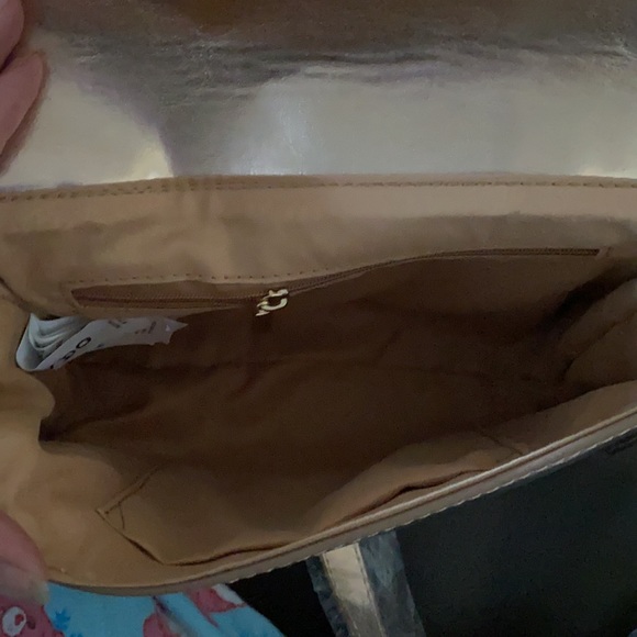 Rose Gold mini Harry bag - Picture 2 of 2